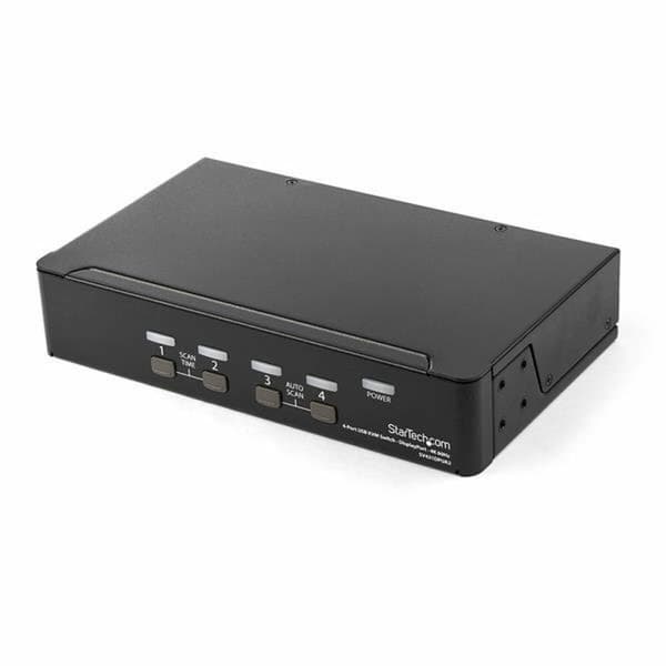 KVM-Brytare Startech SV431DPUA2