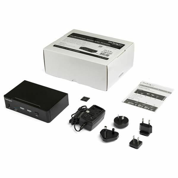 KVM-Brytare Startech SV231DPU34K