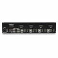 Miniatyrbillede 2 af 2: KVM-kontakt Startech SV431DPUA2