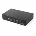 Miniatyrbillede 1 af 2: KVM-kontakt Startech SV431DPUA2