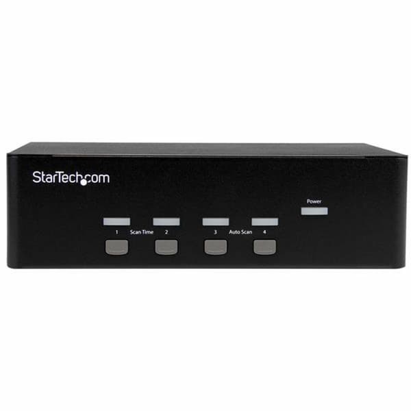 KVM-kontakt Startech SV431DVGAU2A