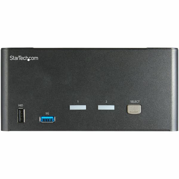 KVM-kontakt Startech SV231TDPU34K
