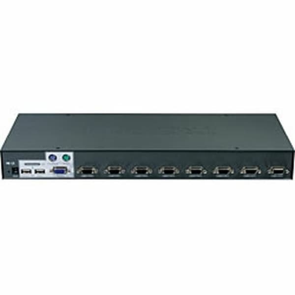 KVM-kontakt Trendnet TK-803R