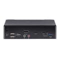 Miniatyrbillede 2 af 2: KVM-kontakt Startech SV231DPUCA