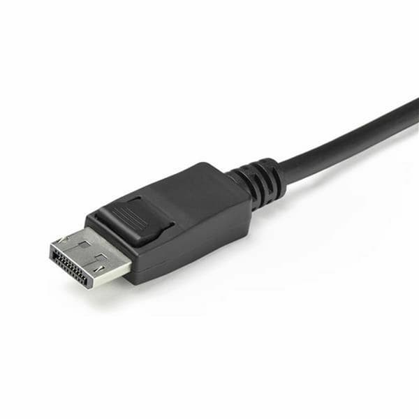 KVM-kontakt Startech SV211DPUA4K 4K Ultra HD USB Displayport