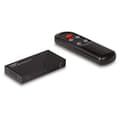Miniatyrbillede 1 af 4: KVM -kontakt med 2 porte LINDY 8K60 38337