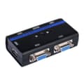 Miniatyrbillede 2 af 2: KVM-kontakt Aisens A111-0064 1,4 m