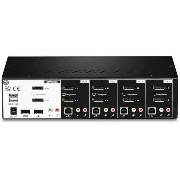 KVM svitsj Trendnet TK-440DP