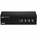Miniatyrbilde 1 av 2: KVM svitsj Trendnet TK-440DP