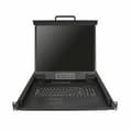 Miniatyrbilde 1 av 2: KVM svitsj Startech RKCONS1916K