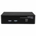 Miniatyrbilde 1 av 3: 2-Port KVM Svitsj Startech SV231DPUA
