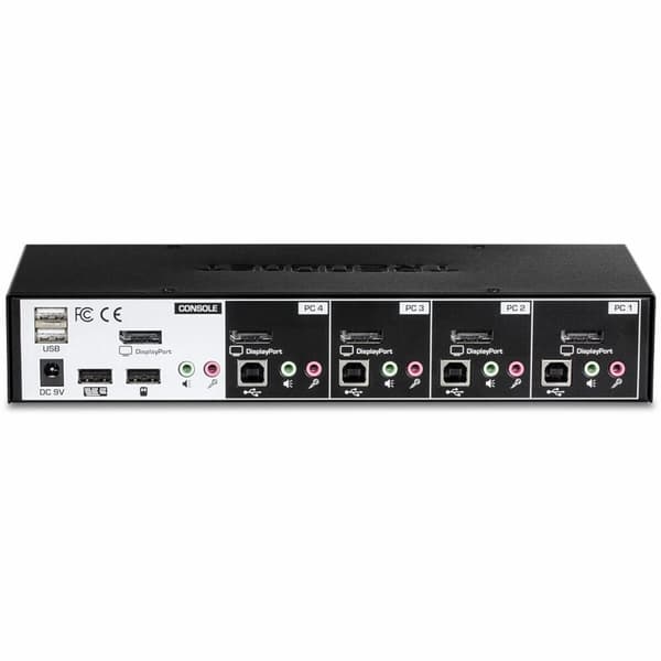 KVM svitsj Trendnet TK-441DP
