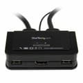 Miniatyrbilde 3 av 5: KVM svitsj Startech SV211HDUA