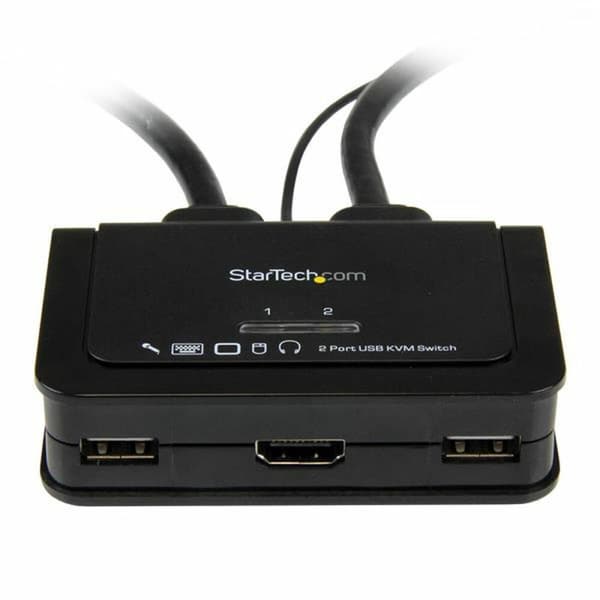 KVM svitsj Startech SV211HDUA