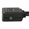 Miniatyrbilde 1 av 5: KVM svitsj Startech SV211HDUA