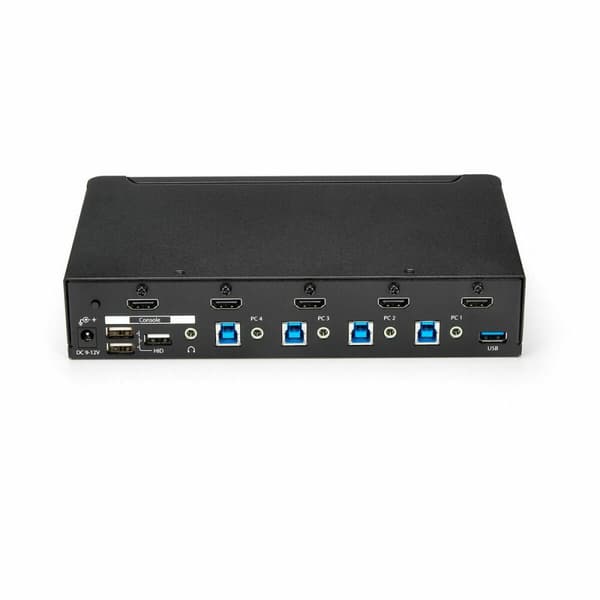 KVM svitsj Startech SV431HDU3A2