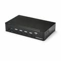 Miniatyrbilde 1 av 2: KVM svitsj Startech SV431HDU3A2
