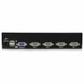 Miniatyrbilde 3 av 3: KVM svitsj Startech SV431DUSBU