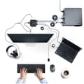 Miniatyrbilde 3 av 7: KVM svitsj Startech C2-H46-UAC-CBL-KVM 1,8 m