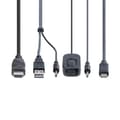 Miniatyrbilde 4 av 7: KVM svitsj Startech C2-H46-UAC-CBL-KVM 1,8 m