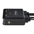 Miniatyrbilde 5 av 7: KVM svitsj Startech C2-H46-UAC-CBL-KVM 1,8 m