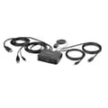 Miniatyrbilde 1 av 7: KVM svitsj Startech C2-H46-UAC-CBL-KVM 1,8 m