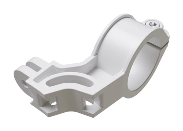 Mikrotik QMP-LDF, Composite, Plast, Hvit