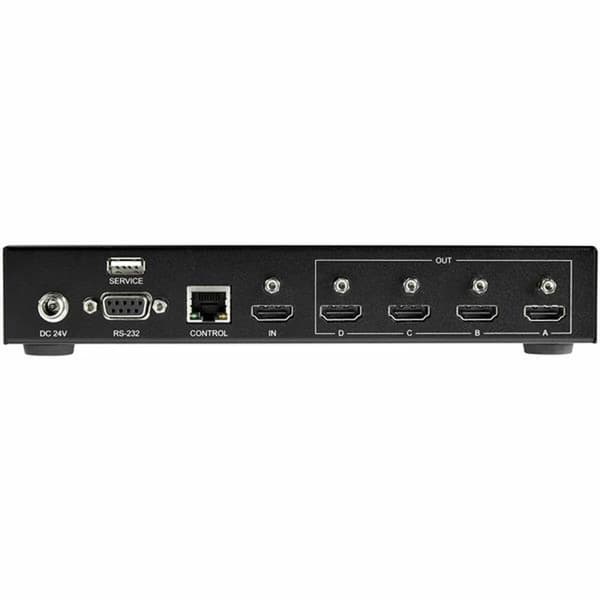 Videoajuri Startech ST124HDVW 4K Ultra HD