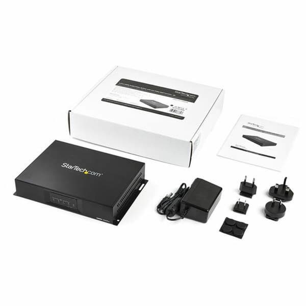 Videoajuri Startech ST124HDVW 4K Ultra HD