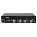 Pikkukuva 3 / 3: KVM-kytkin Startech SV431DPUA