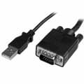 Miniatyrbild 3 av 4: KVM-Brytare Startech NOTECONS02X USB 2.0 VGA