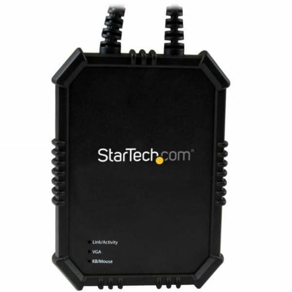 KVM-Brytare Startech NOTECONS02X USB 2.0 VGA