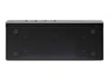 Miniatyrbild 5 av 5: StarTech.com 4-Port Dual-Monitor DisplayPort KVM Switch, 4K 60Hz, 2x USB 5Gbps Hub Ports, 2x USB 2.0 HID Ports, Hotkey and Push-Button Switching, TAA