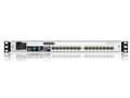 Miniatyrbilde 3 av 5: Aten KL1508AN-AXA-AG, 1600 x 1200 piksler, Rack-montering, 1U, 23 W, Sort