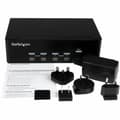 Miniatyrbillede 2 af 3: KVM-kontakt Startech SV431DVGAU2A