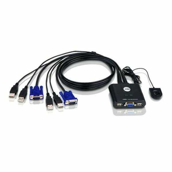 KVM-kytkin Aten CS-22U