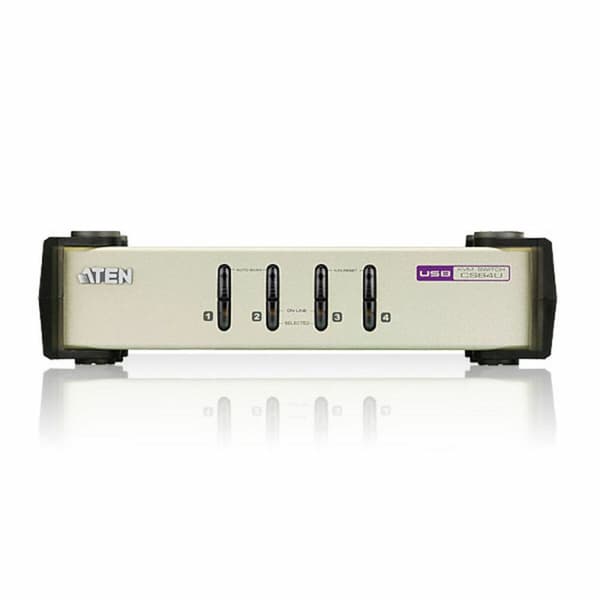 KVM-kytkin Aten CS84U