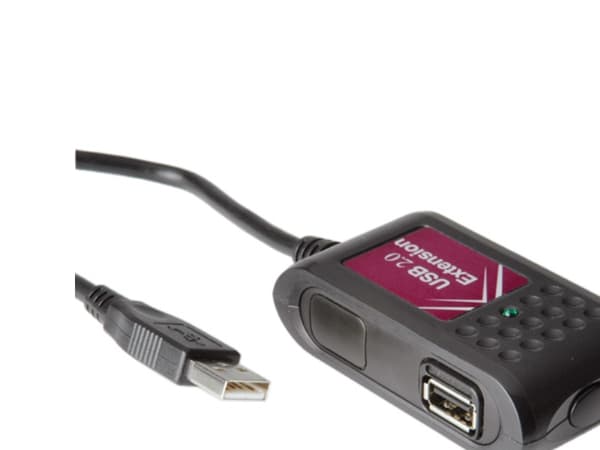 HUB USB Value 2x USB-A (JAB-756635)