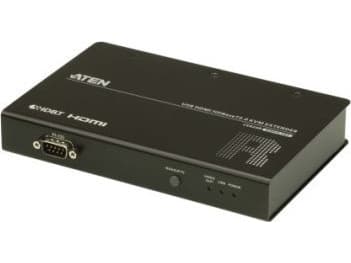 Aten ATEN CE820R Switch KVM Extender USB HDMI HDBaseT 2.0 Uten Ethernet-port Kun fjernkontroll