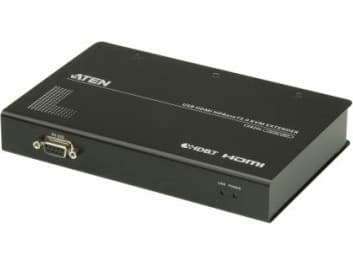 ATEN CE820-ATA - Förlängare för tangentbord/video/mus/seriell/USB - HDBaseT 2.0 - USB - upp till 150 m