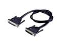 Miniatyrbild 2 av 2: ATEN Switch KVM-kabel ATEN 2L-2701 Daisy Chain, svart, 3 m