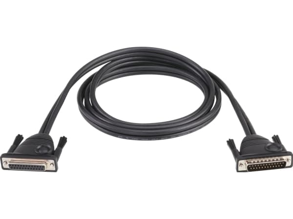 ATEN Switch KVM-kabel ATEN 2L-2701 Daisy Chain, svart, 3 m