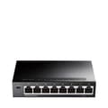 Miniatyrbild 1 av 4: Cudy GS108 nätverksswitch Gigabit Ethernet (10/100/1000) Svart