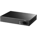 Miniatyrbild 3 av 3: Cudy GS1010PE nätverksswitch Gigabit Ethernet (10/100/1000) Power over Ethernet (PoE) Svart