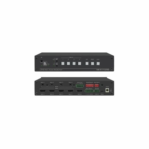 HDMI-Brytare Kramer Electronics VS-411UHD