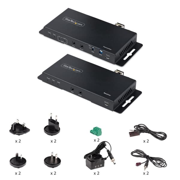 HDMI-Brytare Startech ST121HD20FXA2