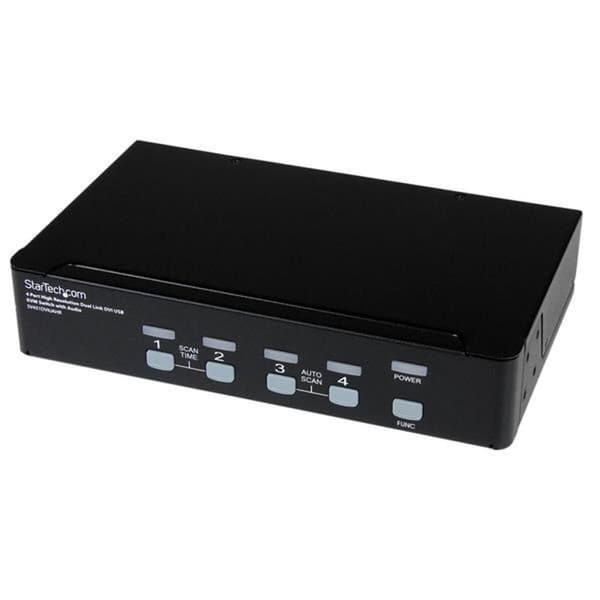 KVM-kytkin Startech SV431DVIUAHR