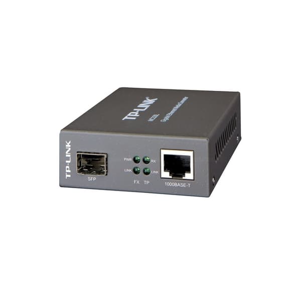 Net mediamuunnin 10km/fx-sx/lx/lh mc220l, Tp-link