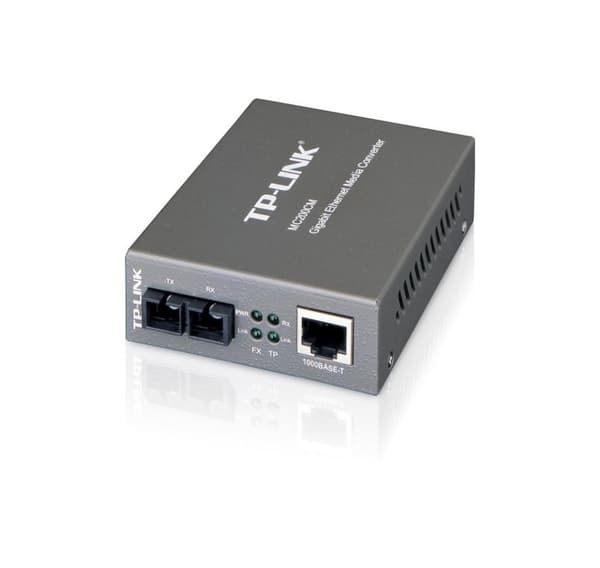 Net media omvandlare 0,5km/fx-sx mc200cm, Tp-link