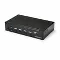 Miniatyrbillede 1 af 2: KVM-kontakt Startech SV431HDU3A2